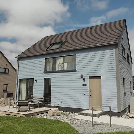 Mit Hochwertigem Schlafkomfort Prázdninový dům