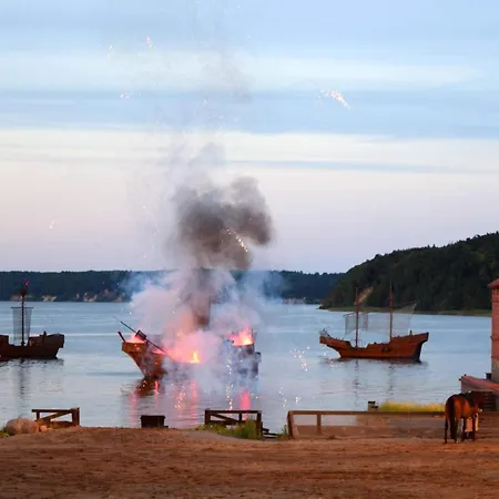 Mit Hochwertigem Schlafkomfort Prázdninový dům *