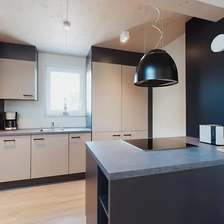 Mit Hochwertigem Schlafkomfort Prázdninový dům